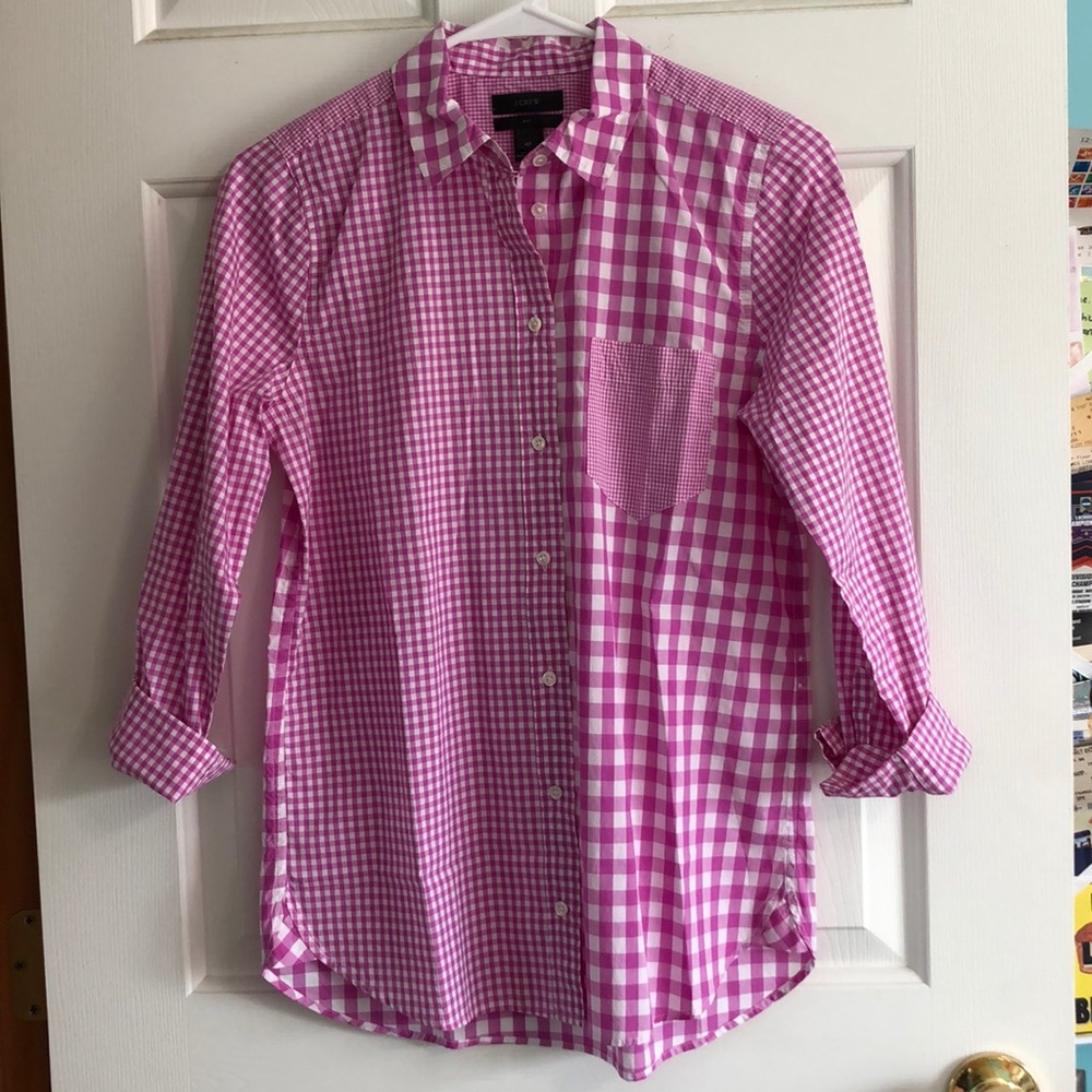 J.Crew Button Down - image 1